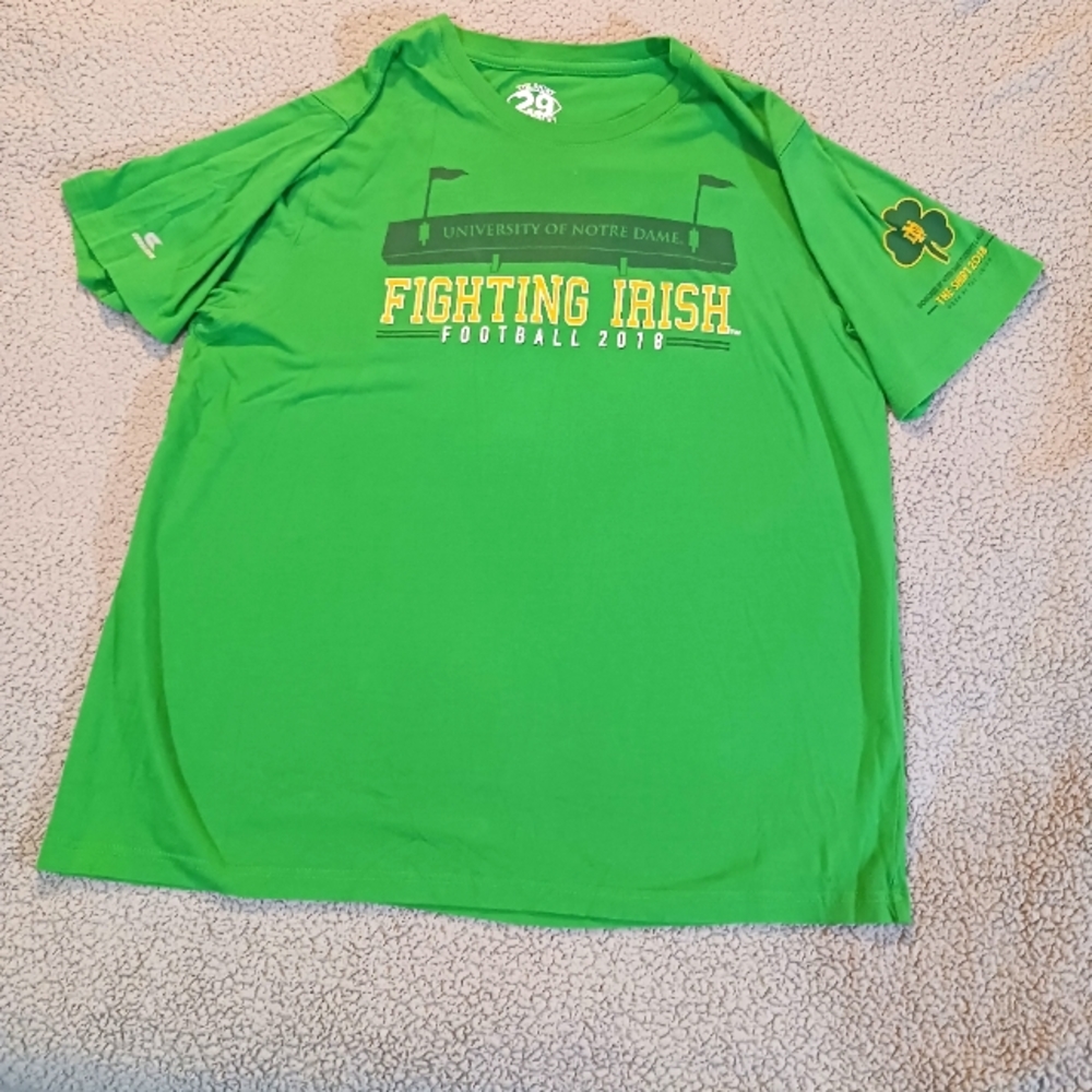 2018 Notre Dames The Shirt